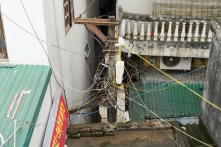 Hà Nội sắm mô tô chữa cháy cho CA xã, nhà ở kết hợp kinh doanh tự thêm lối thoát nạn