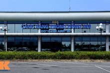 Hủy lễ khởi công mở rộng sân bay Đồng Hới, chi phí tổ chức tặng quỹ khuyến học