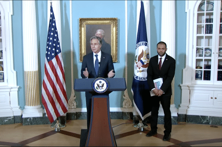 Bộ Ngoại giao Hoa Kỳ kêu gọi ĐCSTQ chấm dứt cuộc đàn áp Pháp Luân Công 25 năm qua