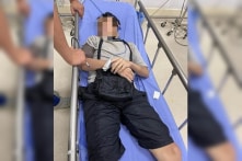 Kịp cứu nam sinh 15 tuổi nhảy cầu Long Biên