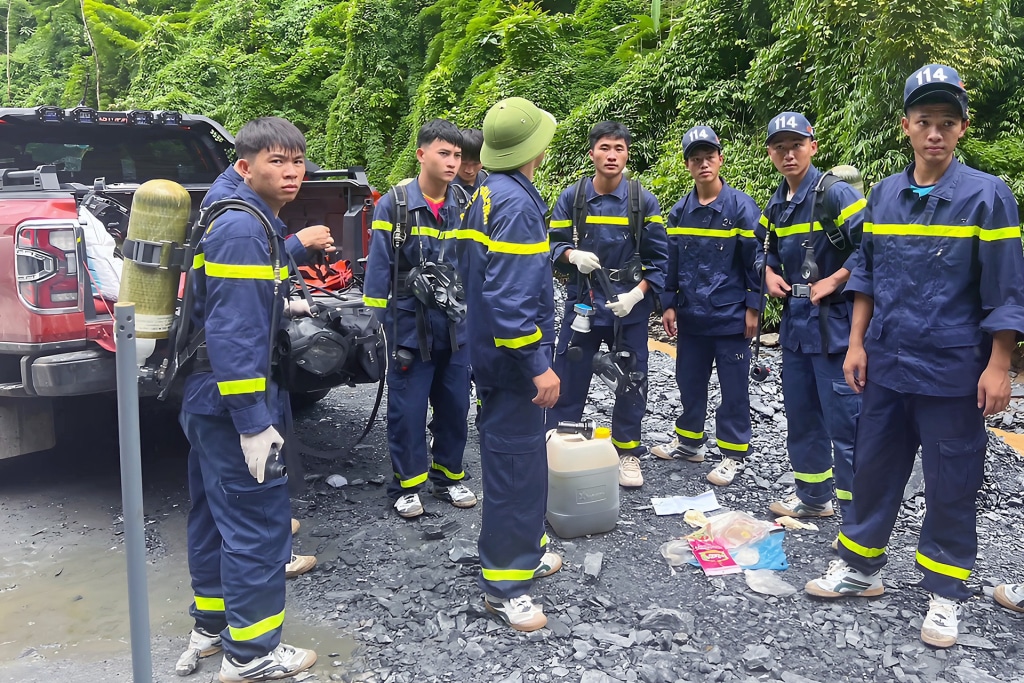 lai chau 3 cong nhan tu vong trong ham thuy dien1