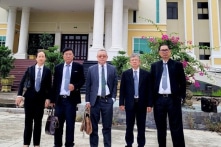 Luật sư Đào Kim Lân bị xóa tên khỏi Đoàn Luật sư TP.HCM