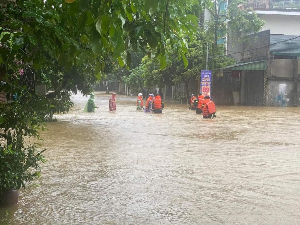 mua lu ha giang