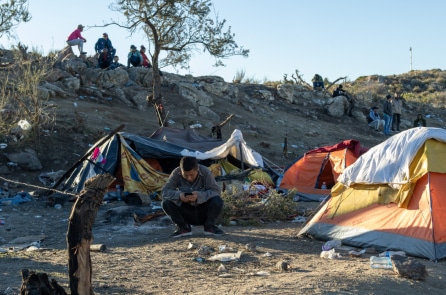 Vì sao nhiều người trung lưu TQ tìm mọi cách vượt biên vào Mỹ bất chấp nguy hiểm?