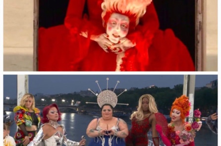 Lễ khai mạc Thế vận hội Paris gây tranh cãi lớn