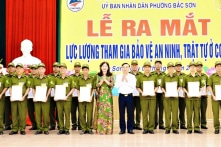 Ninh Bình cần chi ít nhất 6,5 tỷ đồng/tháng cho tổ an ninh trật tự cơ sở