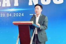 Ông Nguyễn Quốc Cường sẽ thay mẹ làm Tổng giám đốc Quốc Cường Gia Lai