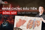 [VIDEO] Toàn cảnh vụ nhân chứng sống sót đầu tiên sau mổ cướp tạng tại TQ