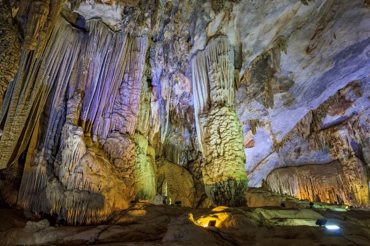 phong nha ke bang quang binh