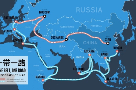 “Vành đai và Con đường” không chỉ là bẫy nợ, dã tâm khác của Bắc Kinh đã lộ diện
