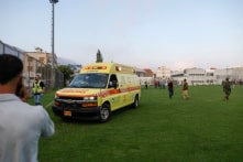 Israel nói rocket của Hezbollah giết chết 12 người trong sân bóng đá