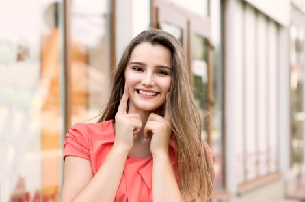 Sức mạnh của nụ cười