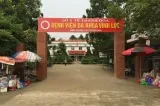 thanh hoa dieu tra nguyen nhan hai me con san phu tu vong tai benh vien