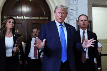 Ông Trump nói Đài Loan phải trả tiền cho Mỹ để được bảo vệ khỏi Trung Quốc