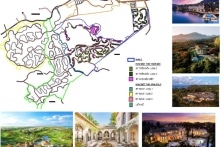 Tuyên Quang chuyển đổi 235ha rừng trồng sản xuất làm dự án nghỉ dưỡng 18.345 tỷ đồng