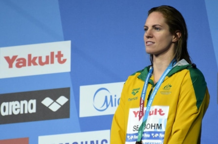 Úc: Vận động viên thi Olympic có công việc toàn thời gian là một bác sĩ