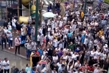 Bầu cử Venezuela: Phe đối lập không tán thành tổ chức bầu cử lại