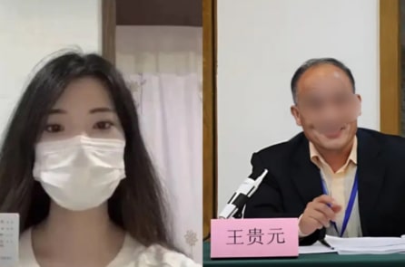 TQ: Nữ nghiên cứu tiến sĩ tố cáo bị giảng viên quấy rối tình dục