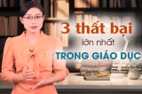 web 3 that bai lon nhat trong giao duc