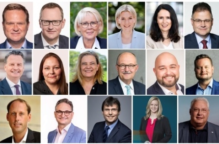 Đức: 22 chính trị gia ủng hộ Pháp Luân Công và lên án cuộc đàn áp