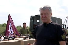 Chế độ bắt lính của Ukraine là một thất bại — Cựu Tổng thống Poroshenko