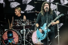 Ban nhạc rock Foo Fighters chỉ trích ông Trump sử dụng nhạc không xin phép