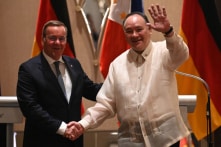 Philippines và Đức cam kết hoàn tất thỏa thuận quốc phòng mở rộng