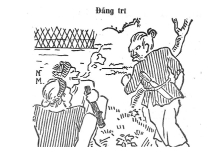 Kết quả xem xét từ “đãng trí” xuất hiện từ lúc nào trong tuần báo “phong hóa” và “ngày nay”