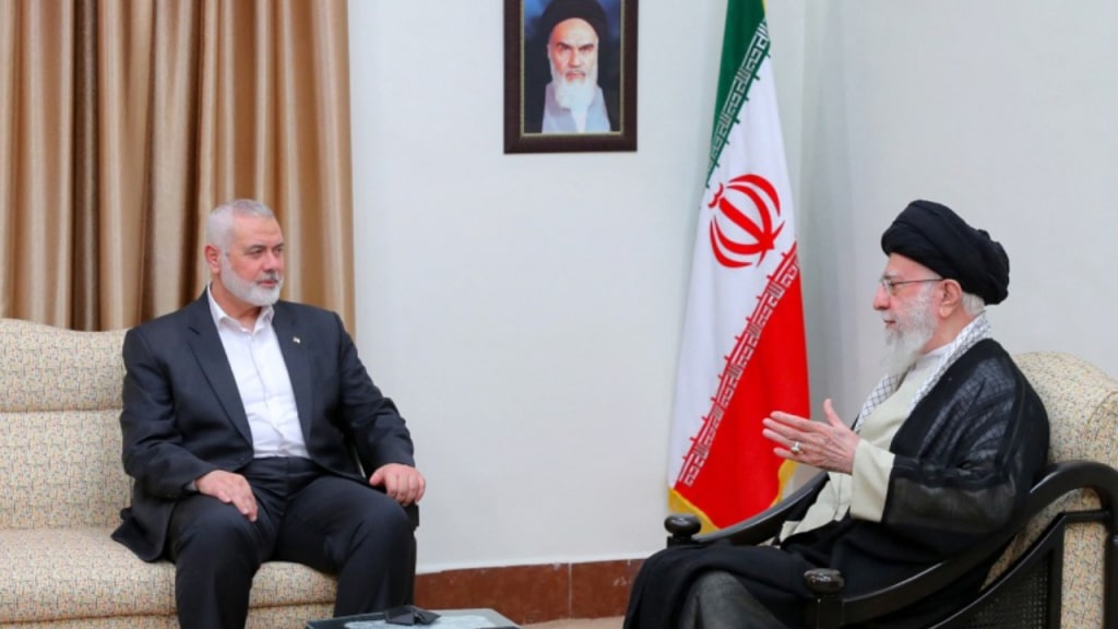 Khamenei Haniyeh