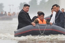 Daily NK: Kim Jong-un để hàng ngàn người chết vì lũ và từ chối viện trợ Trung Quốc