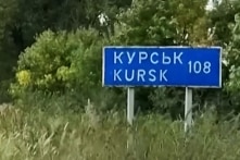 Nga và Ukraine giao tranh ở vùng Kursk