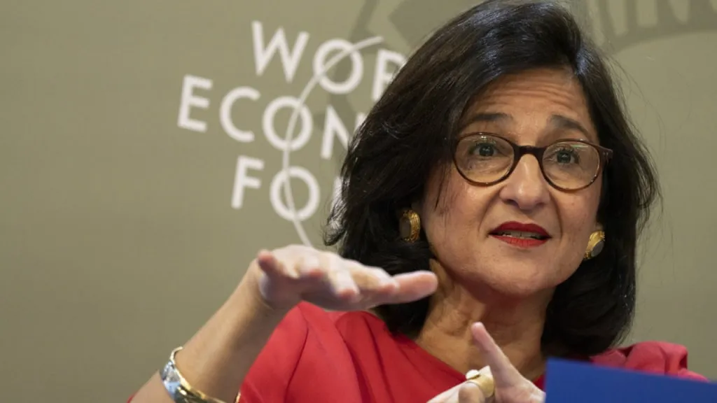 Minouche Shafik