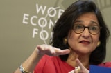 Minouche Shafik