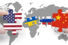 Trung Quốc: Trừng phạt của Mỹ về vấn đề Ukraine là ‘phi pháp và đơn phương’