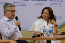 GS Ngô Bảo Châu: Thấu hiểu toán học hay thấu hiểu thế giới trong chính chúng ta