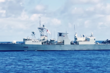 Mỹ, Úc, Canada và Philippines tập trận quân sự chung ở Biển Đông
