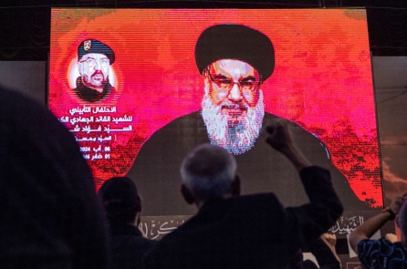Cái chết của Thủ lĩnh Nasrallah cho thấy Israel đã thâm nhập sâu vào Hezbollah