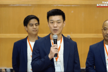Phe đối lập đã bị giải tán của Thái Lan tập hợp lại thành một đảng mới