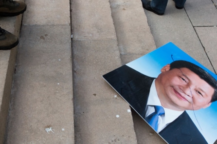 Cộng đồng mạng Trung Quốc bùng nổ tin đồn ông Tập Cận Bình bị ‘hạ bệ’