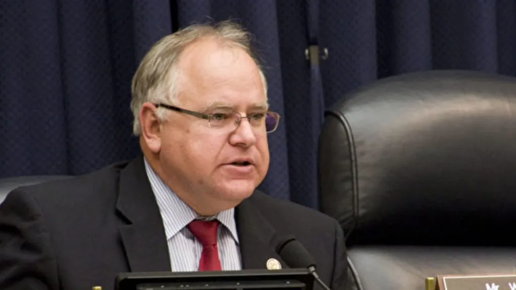 Tim Walz 1