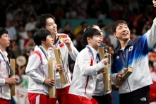 Sau Olympic, các vận động viên Triều Tiên phải tổng kết tư tưởng 3 giai đoạn