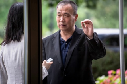 Người đàn ông Trung Quốc vạch trần chuyện bị cắt lấy 1 phần gan và phổi trong tù