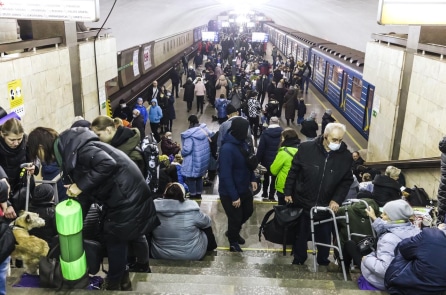 Đức chấm dứt đối xử ưu tiên với người Ukraine