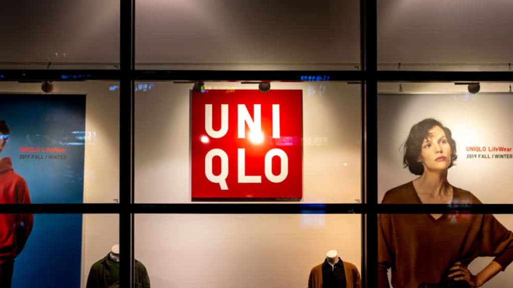 Uniqlo 1