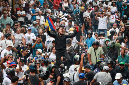 Venezuela: Hỗn loạn sau bầu cử và con đường bần cùng từ chủ nghĩa xã hội