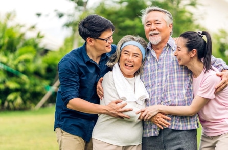Bạn có đang lãng quên – Những ốc đảo cô đơn mang tên người cao tuổi