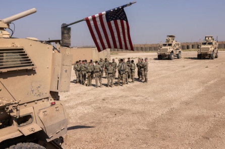 Syria bắt giữ 5 nghi phạm liên quan đến vụ tấn công quân đội Mỹ