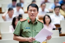 Bộ Công an đã lập bộ phận ‘An ninh mạng’ trên toàn quốc