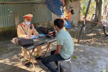 Bộ Công an đề xuất giữ 85% tiền xử phạt vi phạm giao thông