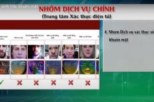 Bộ Công an độc quyền dịch vụ xác thực chống giả mạo khuôn mặt